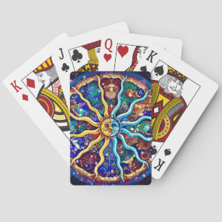 “Zodiac” Casinokort