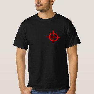 Zodiac Cipher 🔍 Codes Cryptogams 🔪 White T Shirt