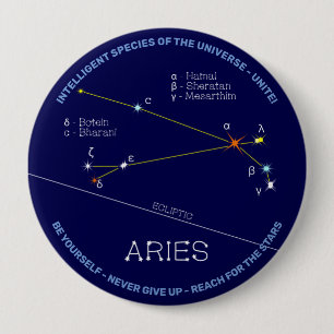 Zodiac Constellation Aries Knapp