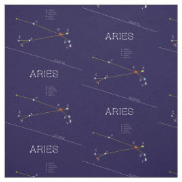 Zodiac Constellation Aries Tyg