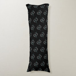 Zodiac Constellation Cancer Body Pillow Kroppskudde