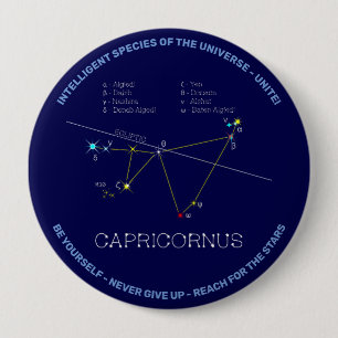 Zodiac Constellation Capricornus Knapp