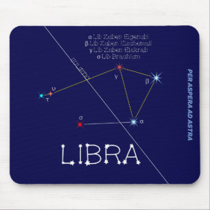 Zodiac Constellation Libra Musmatta