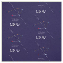 Zodiac Constellation Libra Tyg