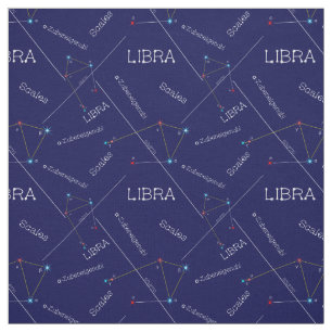 Zodiac Constellation Libra Tyg
