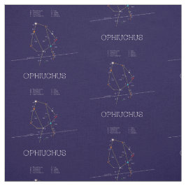 Zodiac Constellation Ophiuchus Tyg