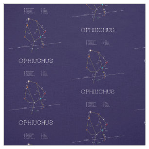 Zodiac Constellation Ophiuchus Tyg