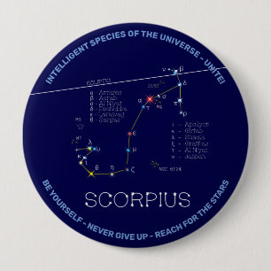 Zodiac Constellation Scorpius Knapp