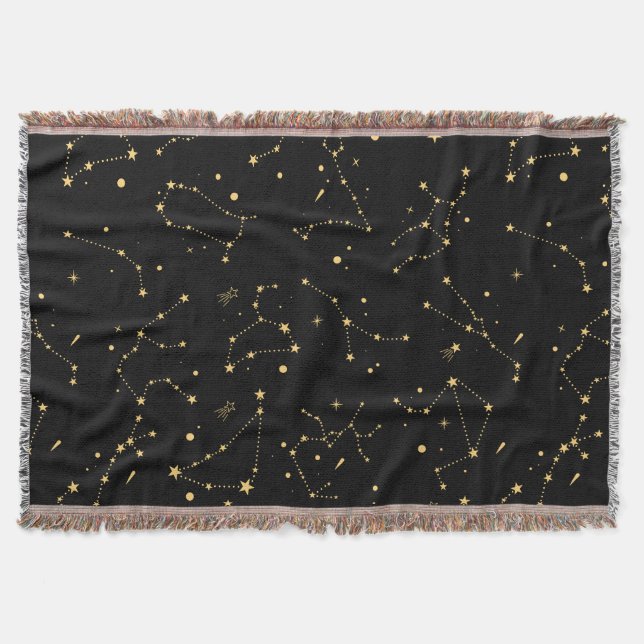 Zodiac Constellation Sign Astrology Filt (Framsidan)