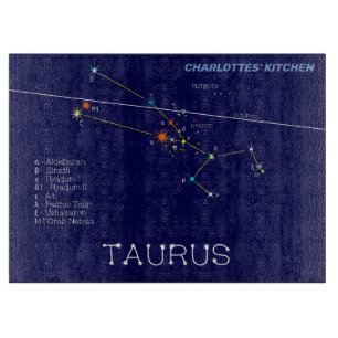 Zodiac Constellation Taurus