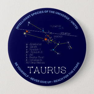 Zodiac Constellation Taurus Knapp