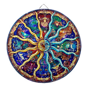 “Zodiac”  Darttavla