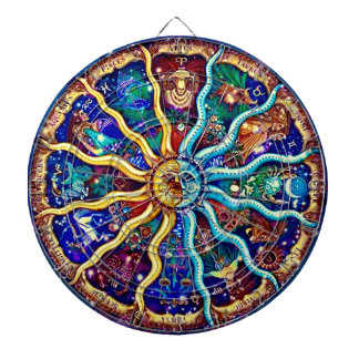 “Zodiac” Darttavla