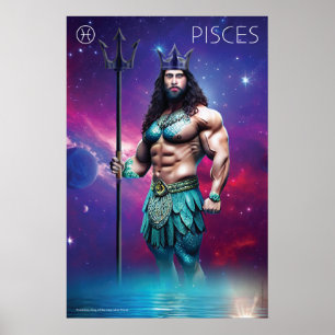 Zodiac-effekt: Pisces Poster