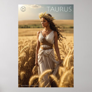Zodiac-effekt: Taurus Poster