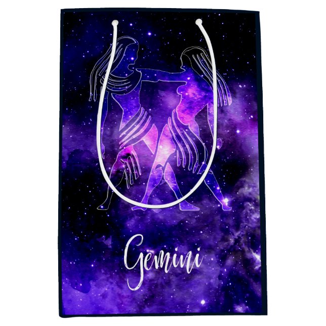 Zodiac : Gemini (Framsidan)