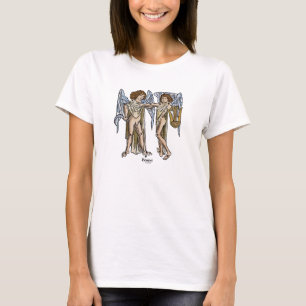 Zodiac: Gemini 1482 Tee Shirt