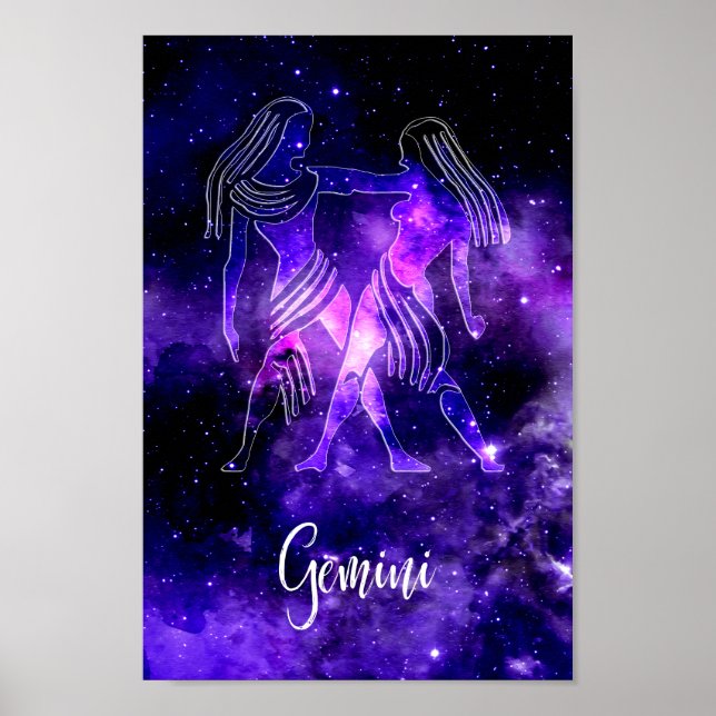 Zodiac : Gemini Poster (Framsidan)