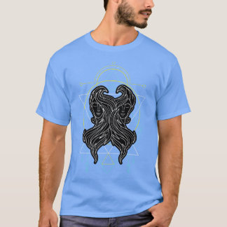 Zodiac Gemini T Shirt