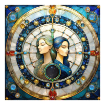 Zodiac - Gemini Twillingarna
