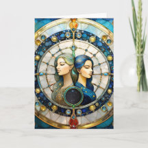 Zodiac - Gemini Twillingarna