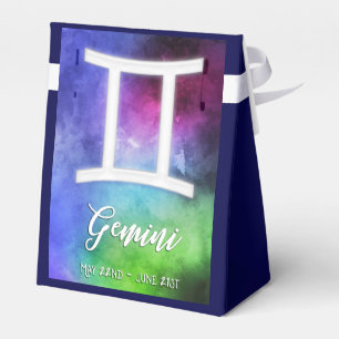 Zodiac: Geminidata Presentaskar