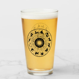 Zodiac Glaskopp