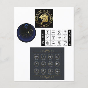 ZODIAC HÄLSNING JJR CHRISTIAN INTERFAITH