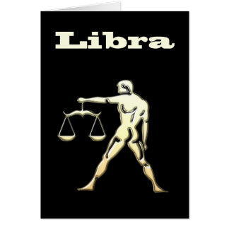 zodiac hälsningskort