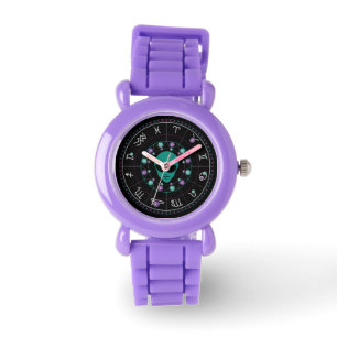 Zodiac Horoscope Alien Armbandsur