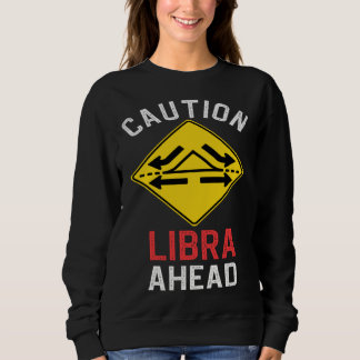 Zodiac Horoscope Libra Road Sign Traffic Signal T Shirt