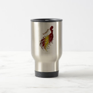 Zodiac Jungfrun Mugg