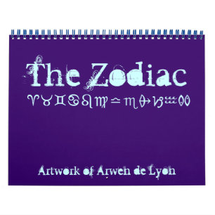 Zodiac Kalender 2