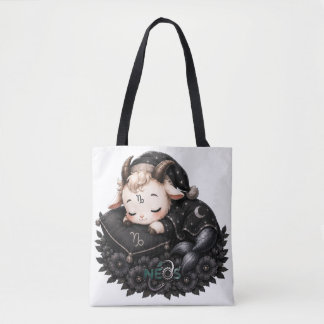 Zodiac Kawaii Neos Stenbocken Tygkasse
