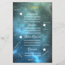 Zodiac-konstellationer