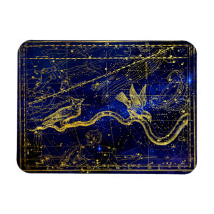 Zodiac-konstellationsmagnet Magnet
