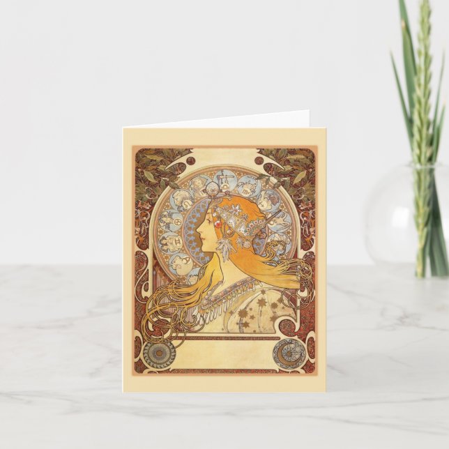 Zodiac Kort (Framsida)