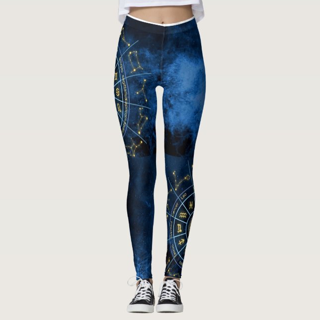 Zodiac Leggings (Framsida)