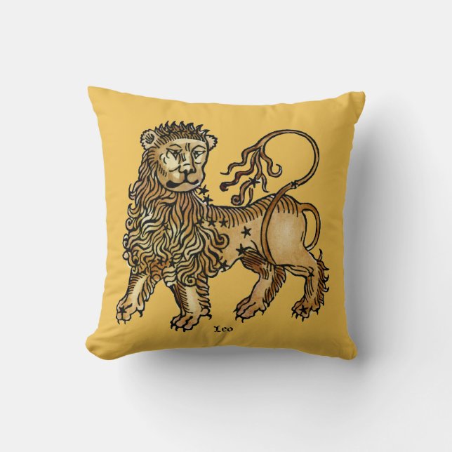 Zodiac: Leo 1482 Kudde (Framsida)