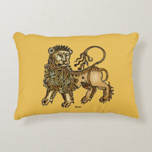 Zodiac: Leo 1482 Prydnadskudde