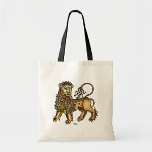 Zodiac: Leo 1482 Tygkasse