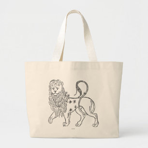 Zodiac: Leo 1494 Jumbo Tygkasse