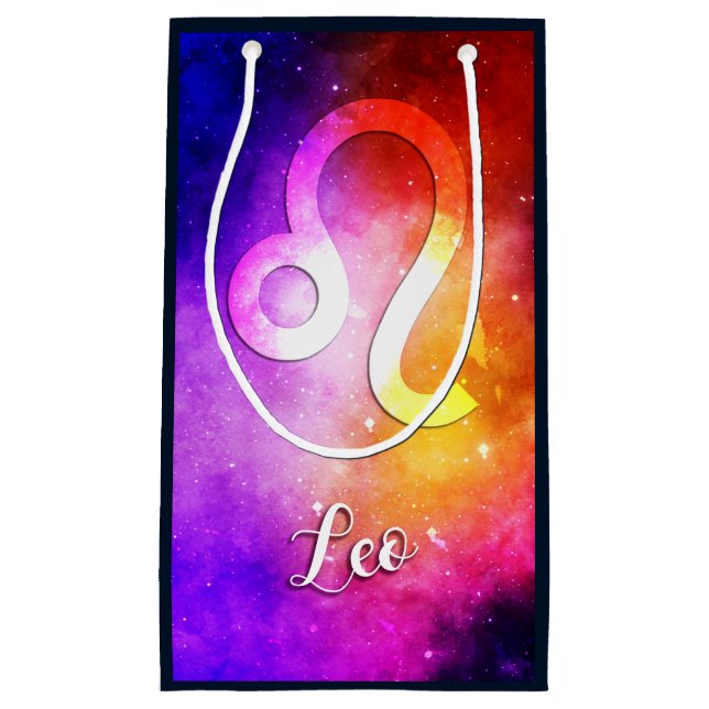 Zodiac : Leo Candy Space (Framsidan)