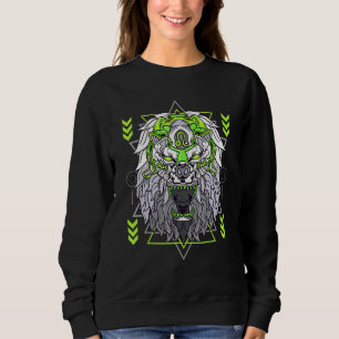 Zodiac Leo Inspired Lejon Symbol Related Lejon Sig T Shirt
