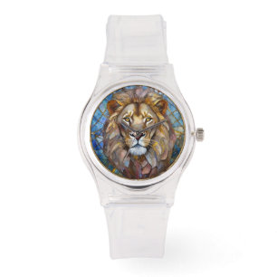 Zodiac - Leo, Lejon Armbandsur