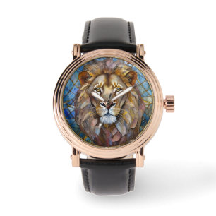 Zodiac - Leo, Lejon Armbandsur