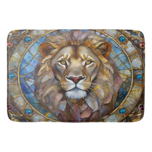Zodiac - Leo, Lejon Badrumsmatta
