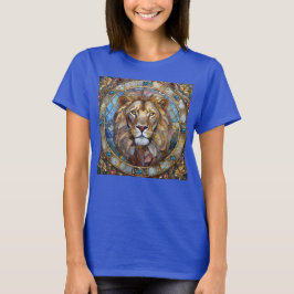 Zodiac - Leo, Lejon T Shirt