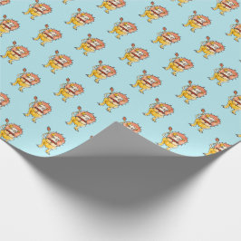 Zodiac Leo Presentpapper