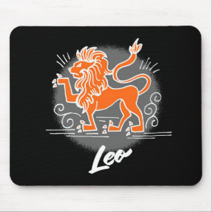 Zodiac Leo Symbol Musmatta
